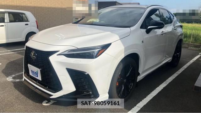Lexus NX 2025-02 8729639-0