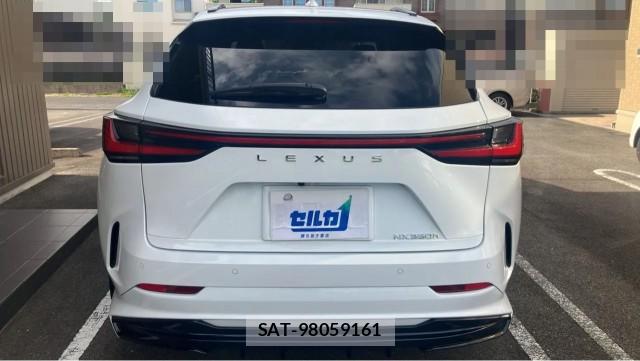 Lexus NX 2025-02 8729639-1