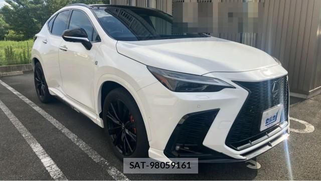 Lexus NX 2025-02 8729639-11