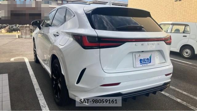 Lexus NX 2025-02 8729639-13