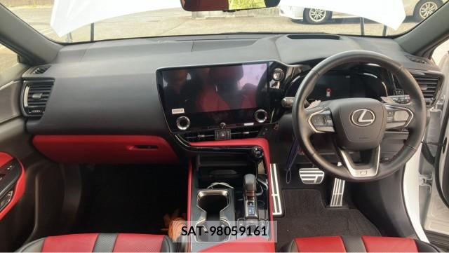 Lexus NX 2025-02 8729639-2