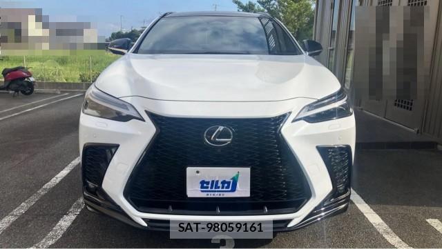 Lexus NX 2025-02 8729639-9