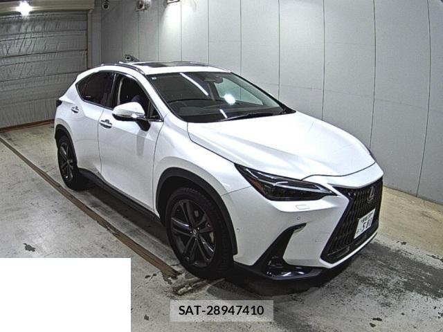 Lexus NX 2023-01 8730020-0