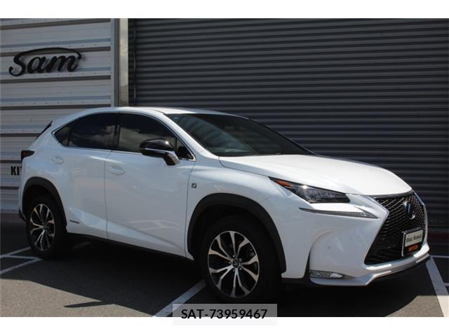 Lexus NX 2015-09 8730124-0
