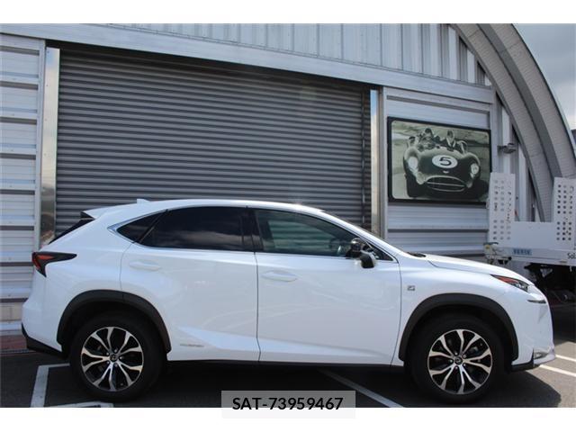 Lexus NX 2015-09 8730124-12