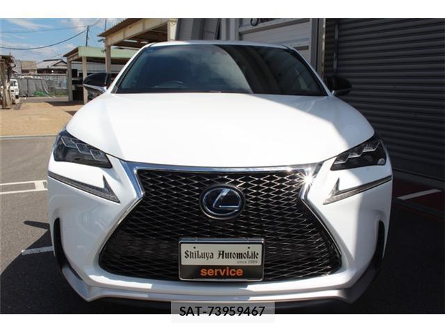 Lexus NX 2015-09 8730124-3