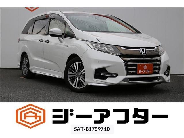 Honda ODYSSEY 2017-11 8726626-0
