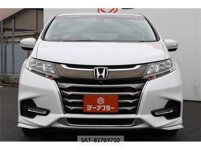Honda ODYSSEY 2017-11 8726626-1