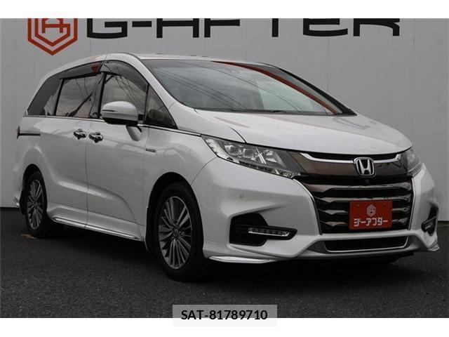 Honda ODYSSEY 2017-11 8726626-2