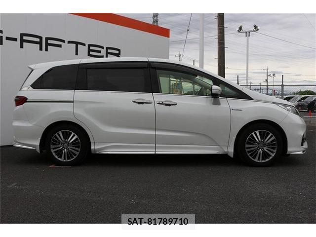 Honda ODYSSEY 2017-11 8726626-3