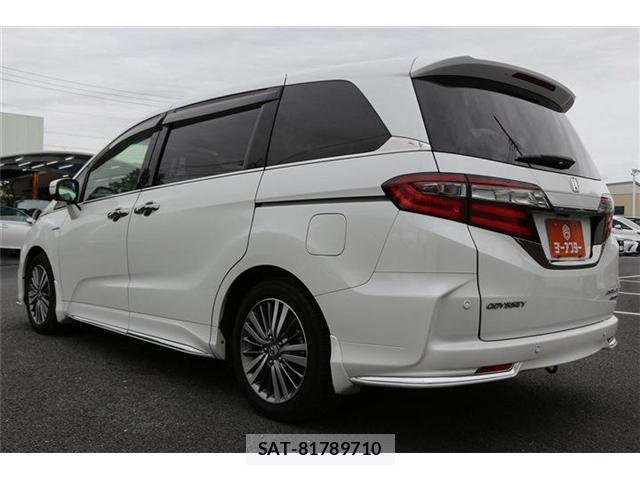 Honda ODYSSEY 2017-11 8726626-6