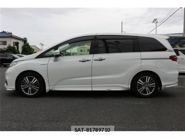 Honda ODYSSEY 2017-11 8726626-7