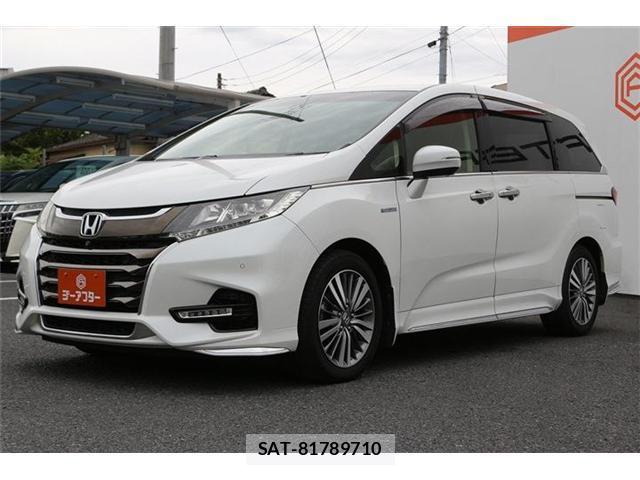 Honda ODYSSEY 2017-11 8726626-8