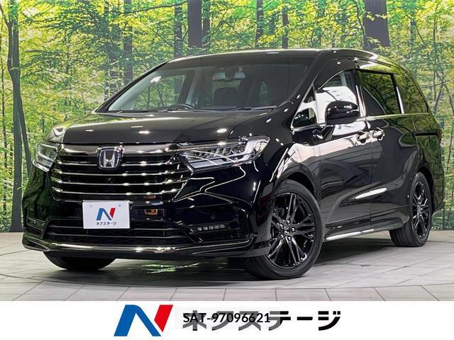 Honda ODYSSEY 2021-08 8726817-0