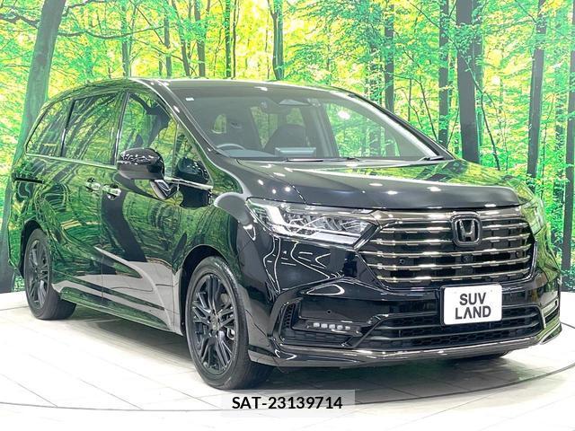 Honda ODYSSEY 2024-02 8726948-17