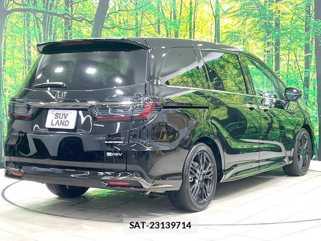 Honda ODYSSEY 2024-02 8726948-18
