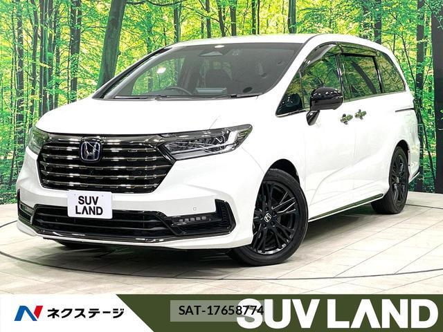 Honda ODYSSEY 2023-12 8726957-0