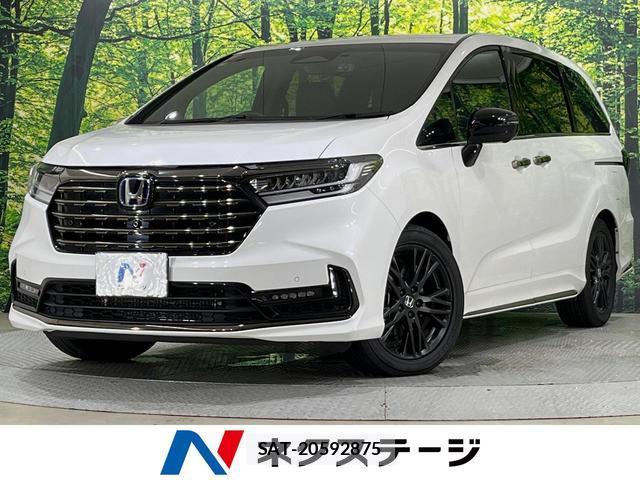Honda ODYSSEY 2025-05 8727009-0