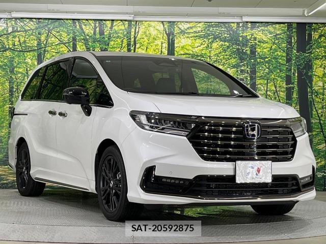 Honda ODYSSEY 2025-05 8727009-16
