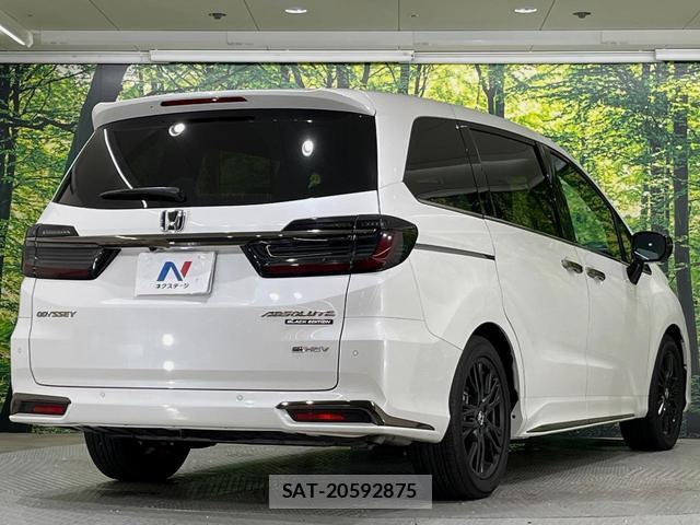 Honda ODYSSEY 2025-05 8727009-17