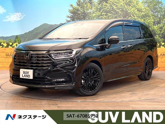 Honda ODYSSEY 2025-02 8727764-0