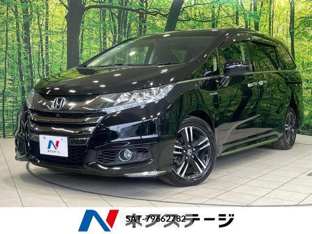Honda ODYSSEY 2016-05 8728667-0