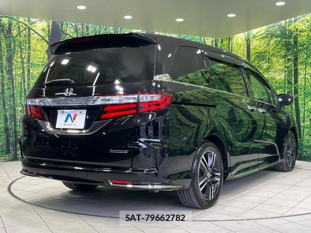 Honda ODYSSEY 2016-05 8728667-16