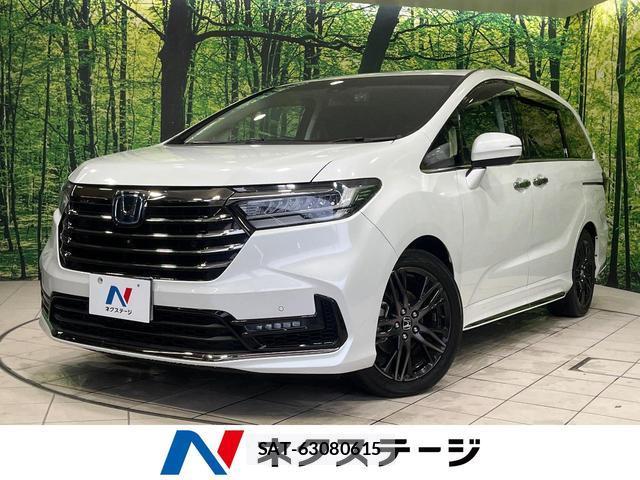Honda ODYSSEY 2021-10 8728679-0