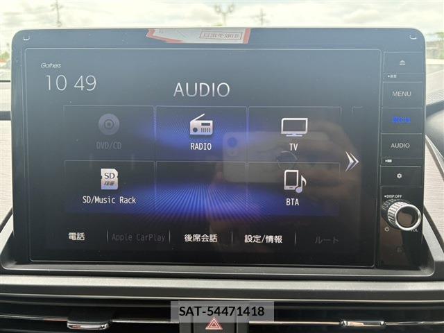 Honda ODYSSEY 2021-10 8729514-1