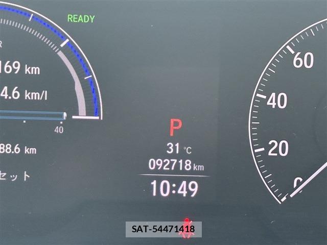 Honda ODYSSEY 2021-10 8729514-2