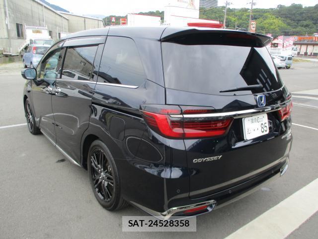 Honda ODYSSEY 2021-04 8729671-10