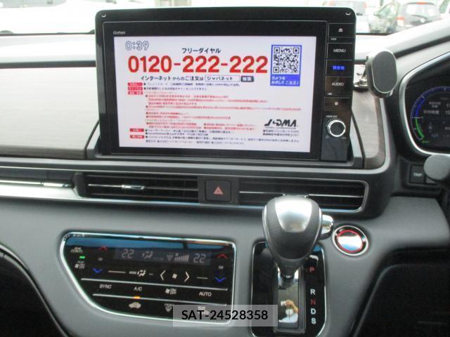Honda ODYSSEY 2021-04 8729671-18