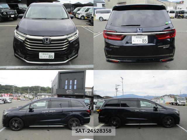Honda ODYSSEY 2021-04 8729671-2