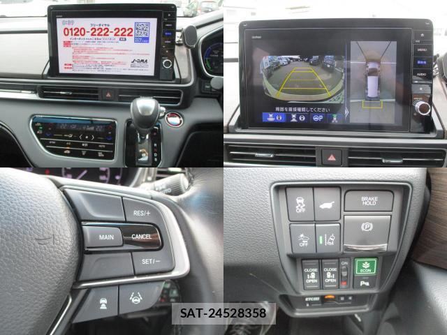 Honda ODYSSEY 2021-04 8729671-4