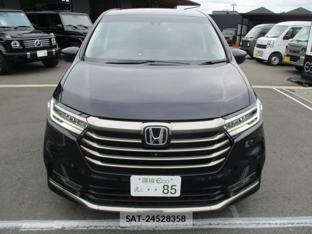 Honda ODYSSEY 2021-04 8729671-6