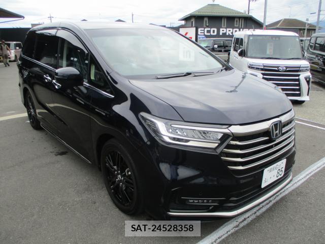Honda ODYSSEY 2021-04 8729671-7
