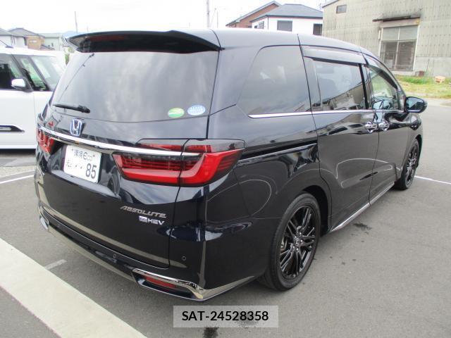 Honda ODYSSEY 2021-04 8729671-8