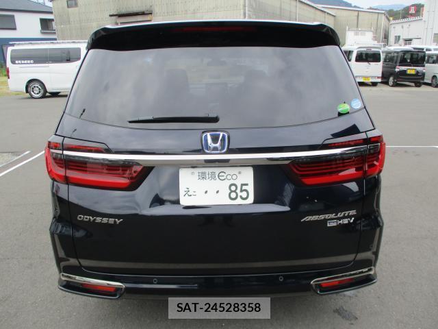 Honda ODYSSEY 2021-04 8729671-9
