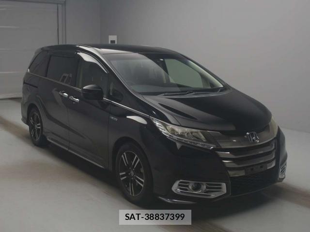 Honda ODYSSEY 2017-07 8730290-0