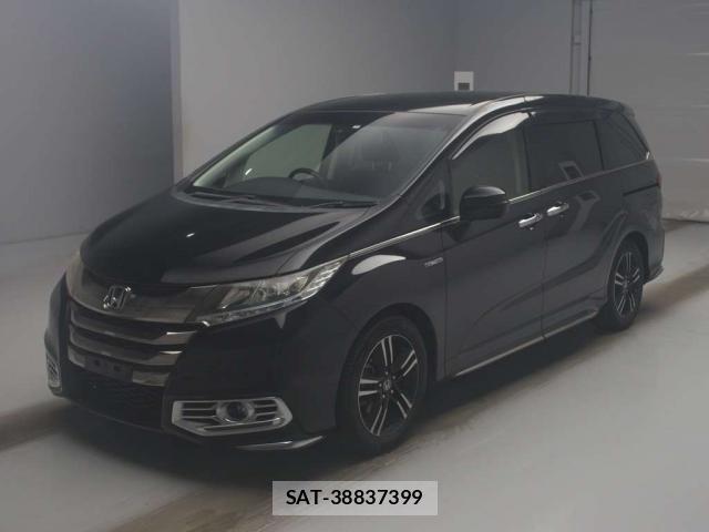 Honda ODYSSEY 2017-07 8730290-1