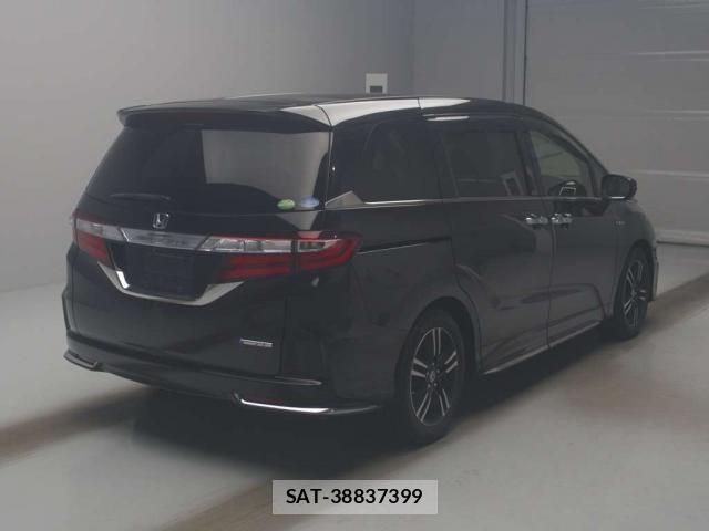 Honda ODYSSEY 2017-07 8730290-2