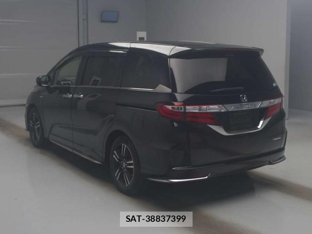 Honda ODYSSEY 2017-07 8730290-3