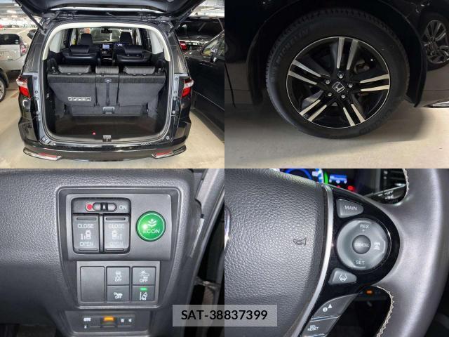 Honda ODYSSEY 2017-07 8730290-8