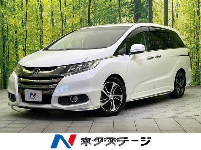 Honda ODYSSEY 2013-11 8725865-0