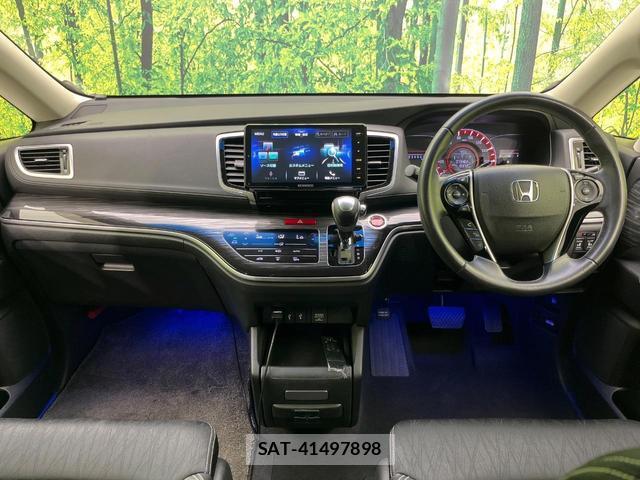 Honda ODYSSEY 2013-11 8725865-1