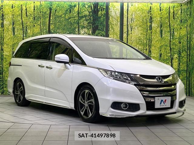 Honda ODYSSEY 2013-11 8725865-15
