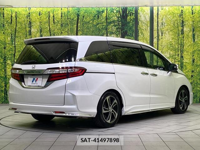 Honda ODYSSEY 2013-11 8725865-16