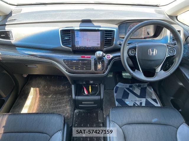Honda ODYSSEY 2014-03 8725959-1