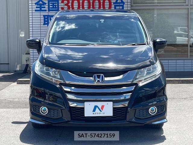 Honda ODYSSEY 2014-03 8725959-14