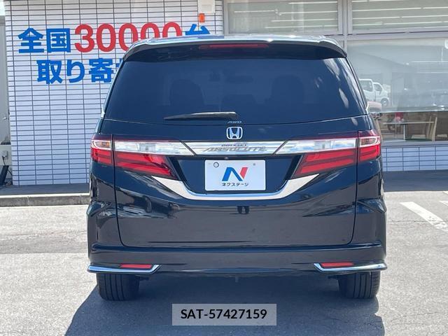 Honda ODYSSEY 2014-03 8725959-15